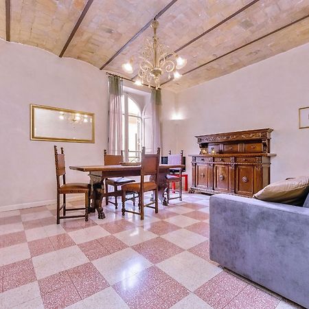 Apartmán Borgo Vittorio Řím Exteriér fotografie