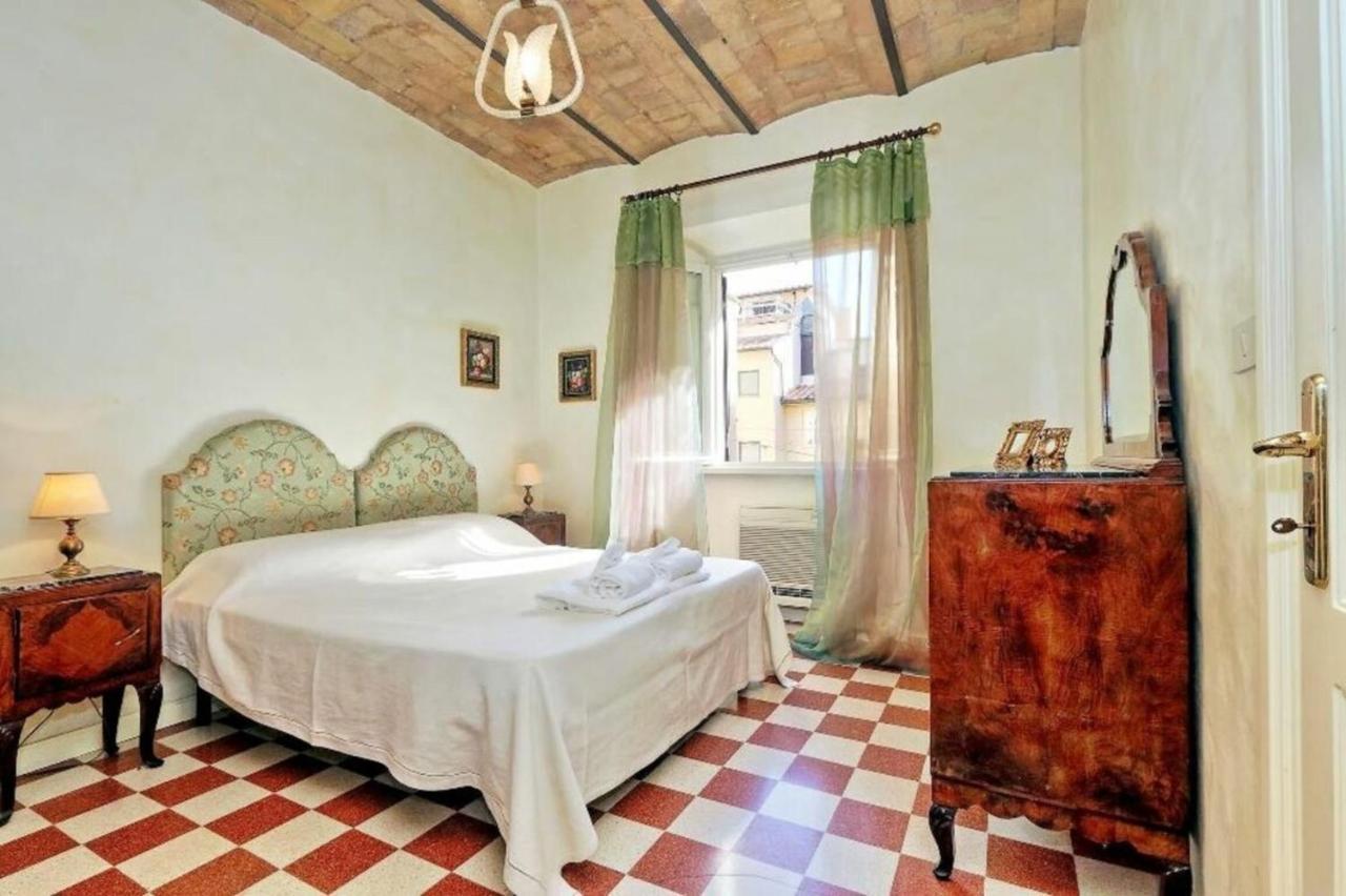 Apartmán Borgo Vittorio Řím Exteriér fotografie