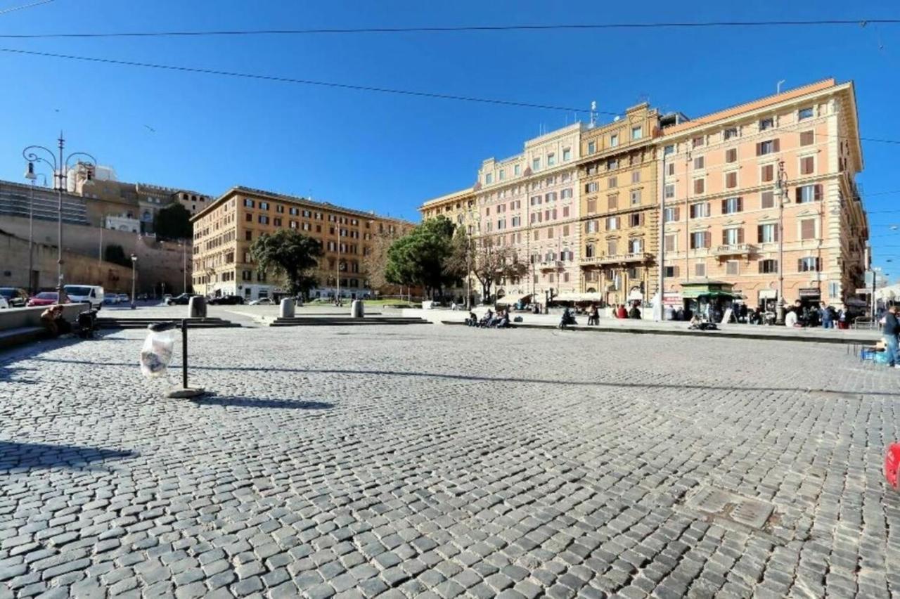 Apartmán Borgo Vittorio Řím Exteriér fotografie