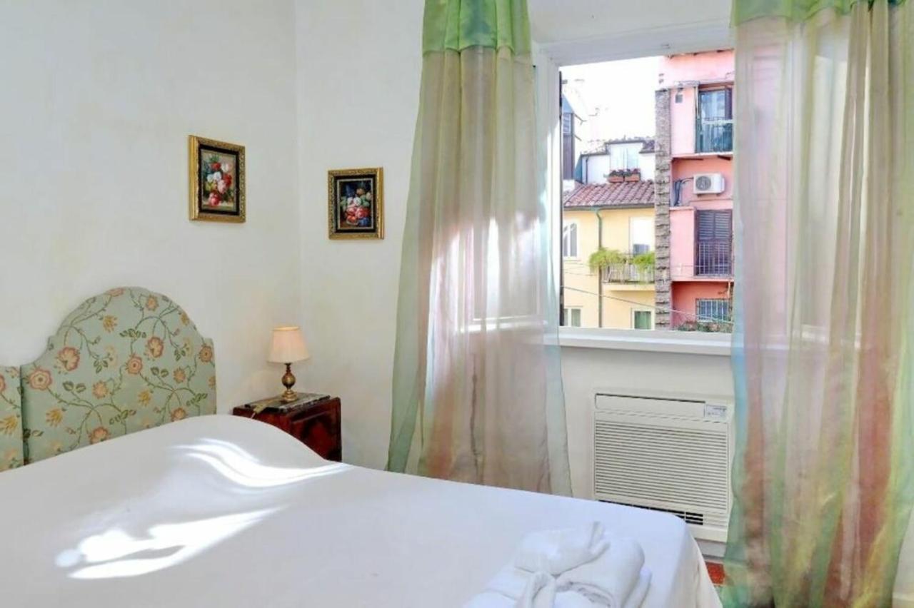 Apartmán Borgo Vittorio Řím Exteriér fotografie