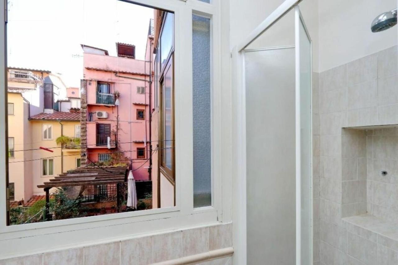 Apartmán Borgo Vittorio Řím Exteriér fotografie