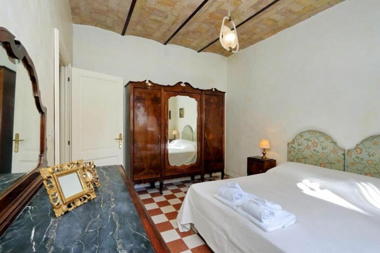 Apartmán Borgo Vittorio Řím Exteriér fotografie