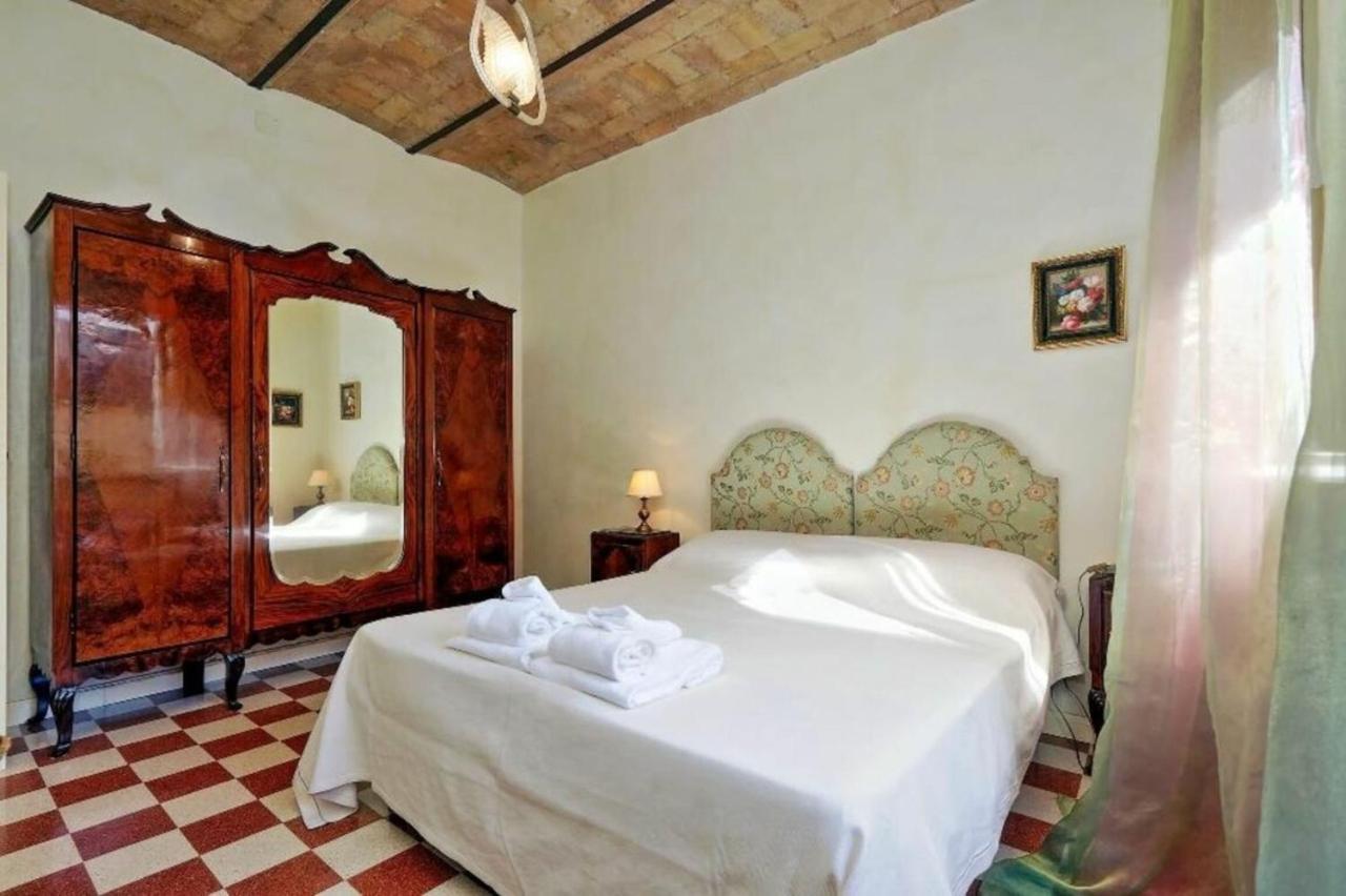 Apartmán Borgo Vittorio Řím Exteriér fotografie