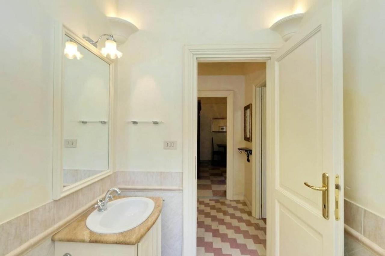 Apartmán Borgo Vittorio Řím Exteriér fotografie