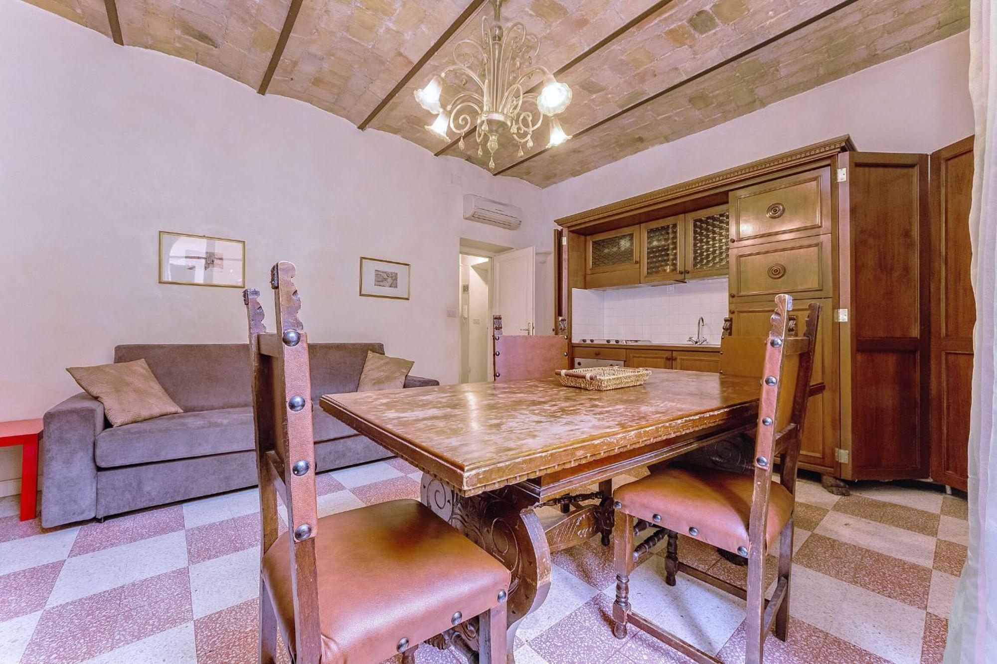 Apartmán Borgo Vittorio Řím Exteriér fotografie