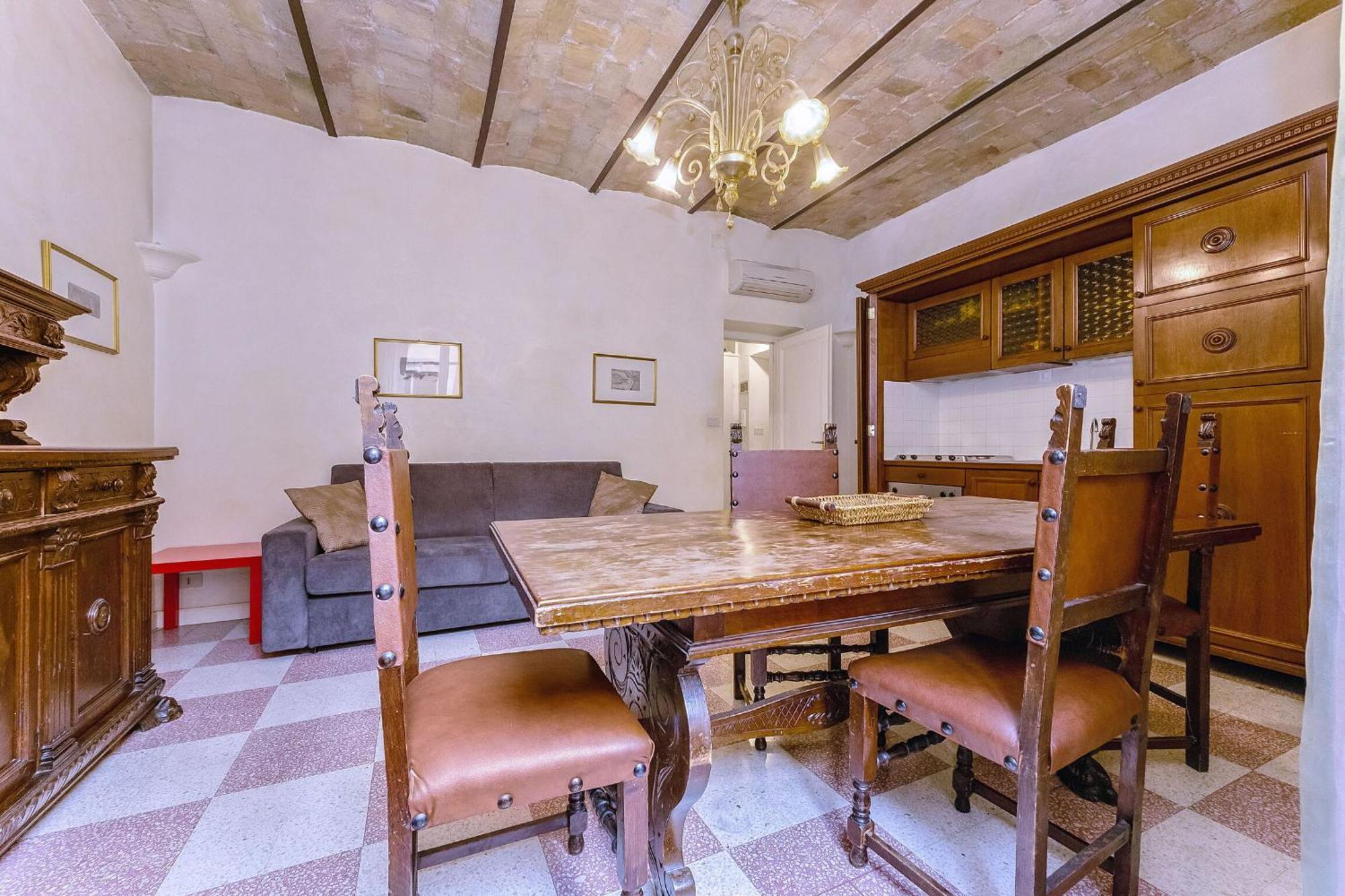 Apartmán Borgo Vittorio Řím Exteriér fotografie